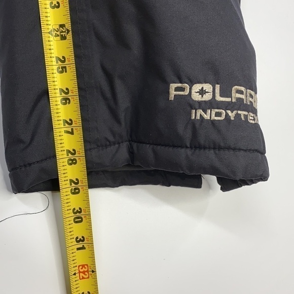 Vintage Polaris Lundy Vintage 90's Snowmobile Pants Large - Picture 14 of 16